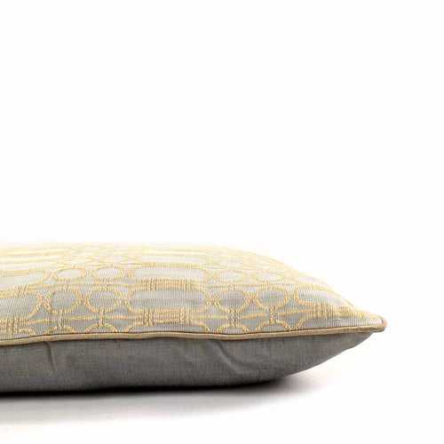 Links Greige Cushion XL 30"