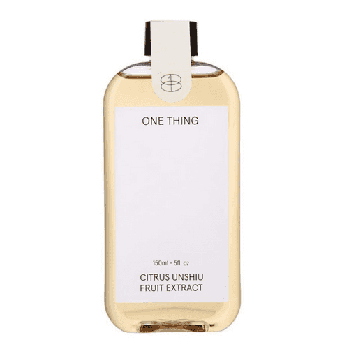 One Thing Citrus Unshiu Fruit Extract 150ml