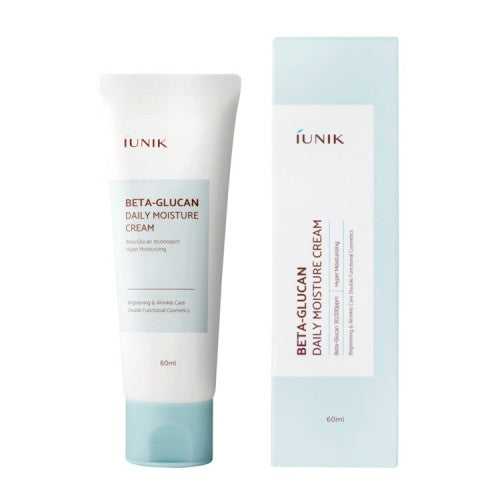 Iunik Beta Glucan Daily Moisture Cream 60ml