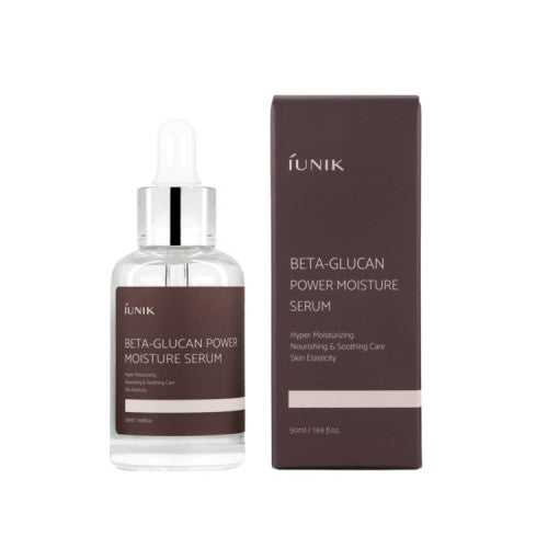 Iunik Beta Glucan Power Moisture Serum 50ml