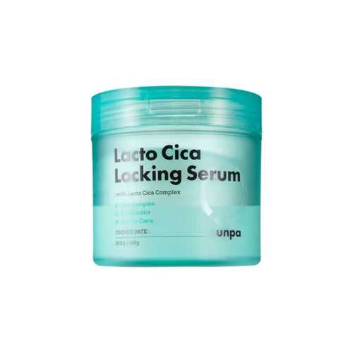 Unpa Lacto Cica Locking Serum - 85 pads