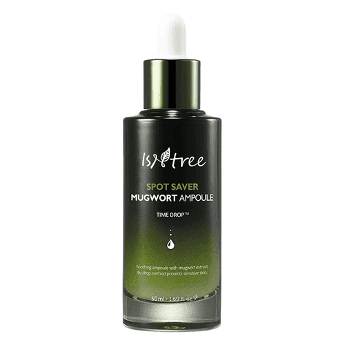 Isntree Spot Saver Mugwort Ampoule 50ml