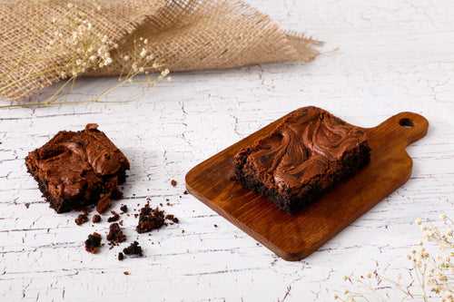 Box of 6 Mixed Brownies (Shipping all over India)