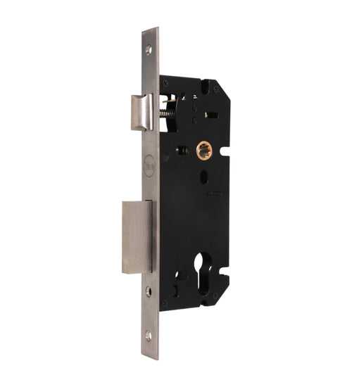 Yale Mortise Lockbody-85 C2C -45 Mmb/S,Latch & Deadbolt (Brass)