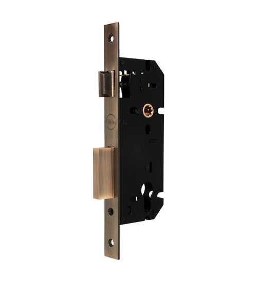 Yale Mortise lock body-85 2C-45Mmb/S, Latch & Deadbolt (Brass)(AB)