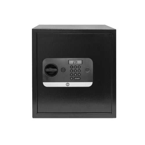 Yale Stellar Biometric Safe Locker with Keypad- Extra Large for Home and Office