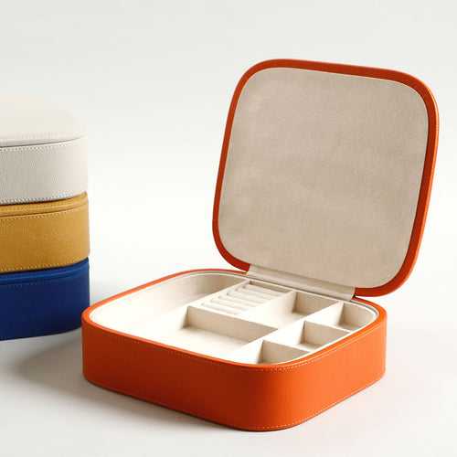 Kylen Jewellery Box Orange