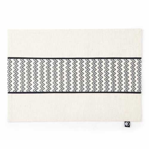 Zig-Zag Placemat Set of 4