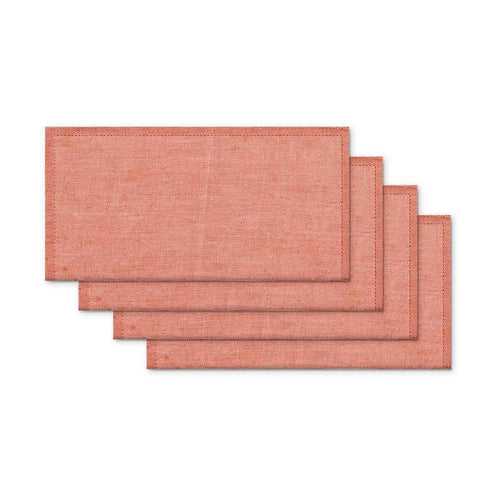 Alan Table Runner Coral