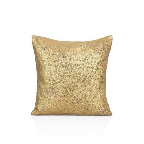Aftab 20 In X 20 In Taupe Cushion Cover