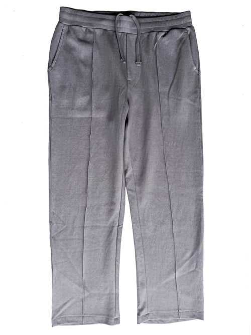 Grey Stretch Pants