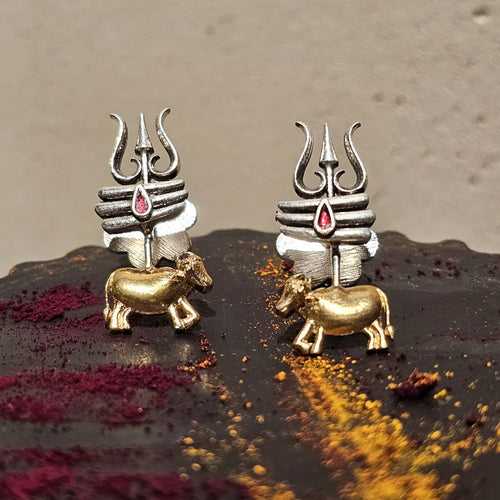 Shiva Studs