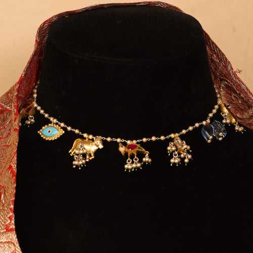 Kanika necklace