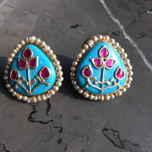 Blossom earrings