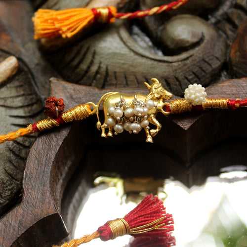 Nandi Rakhi (big size)