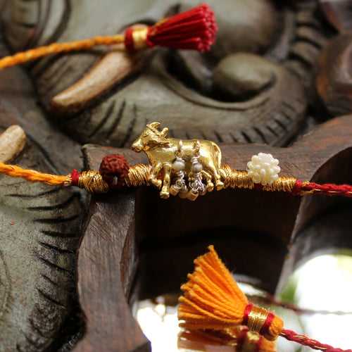 Nandi Rakhi (small size)