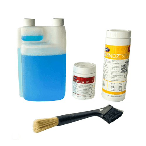 Cleaning Kit Combo for Fully Automatic Espresso Machine