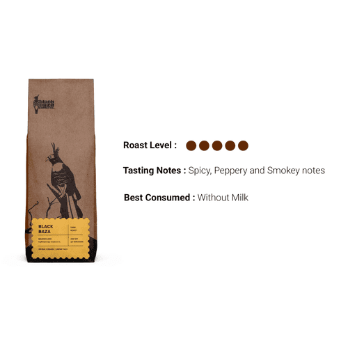 Black Baza Baza | Dark Roast