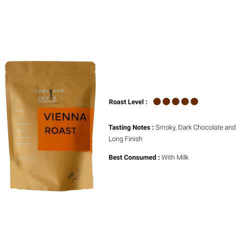 Vienna Roast | Dark