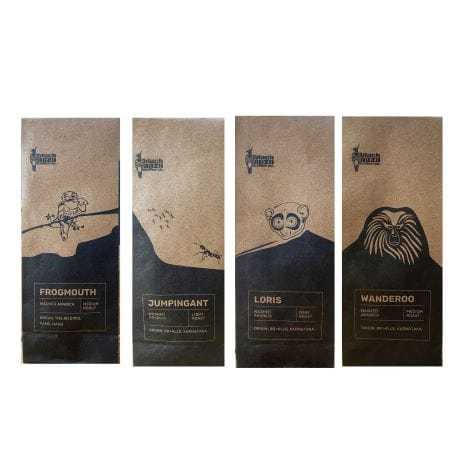 Black Baza Specialty Arabica Bundle