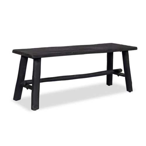 Aries Black Bench