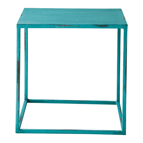 Edison Coffee Table - Blue