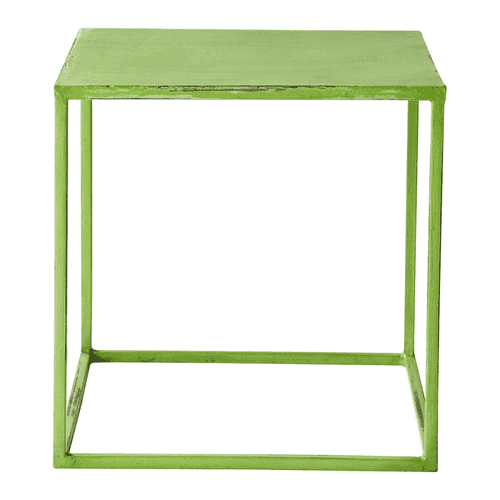 Edison Coffee Table - Green