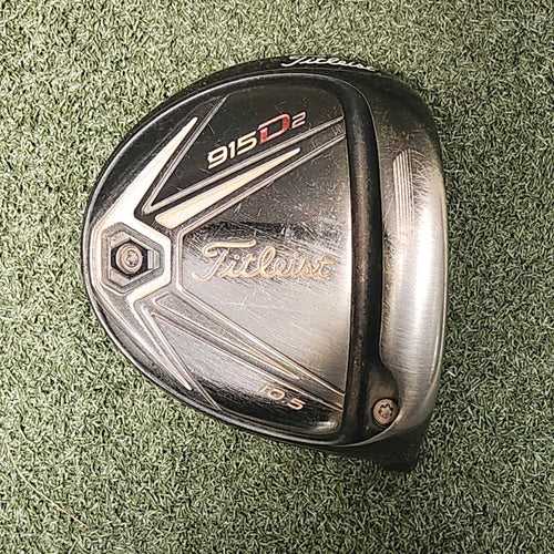Titleist 915 10.5° Driver (Right Hand, Pre-Owned | CW Certified)