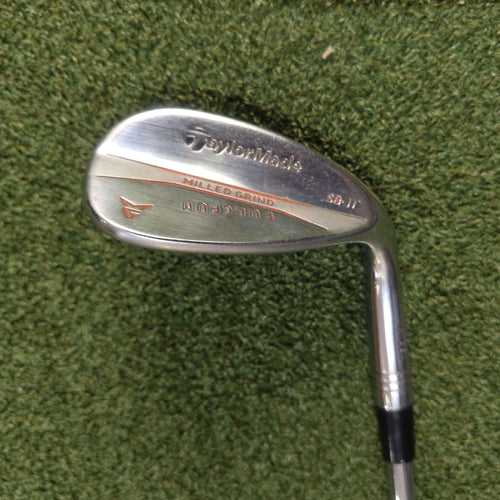 TaylorMade Milled Grind 58° Wedge (Pre-Owned | CW Certified)