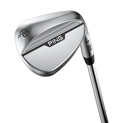 PING s159 Wedge (Right Hand, Chrome)