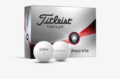 Titleist 2023 ProV1x Special Numbered Golf Balls (Number 69, 1 dozen)