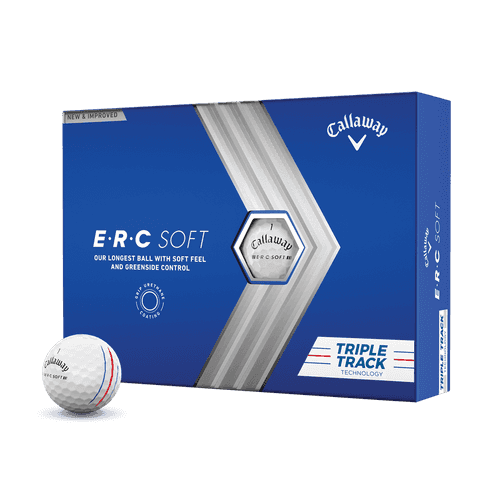 Callaway ERC Soft Golf Balls (1 dozen)
