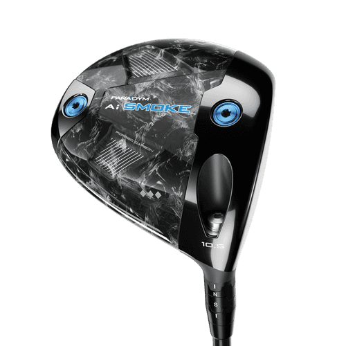 Callaway 2024 Paradym Ai Smoke Triple Diamond Driver (Right Hand, Custom Build)