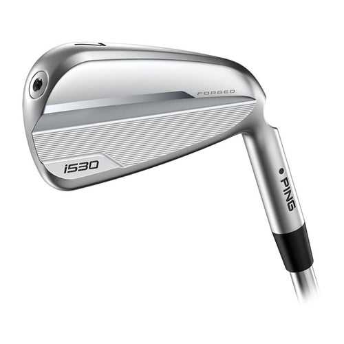 PING i530 Irons (Right Hand, Steel)