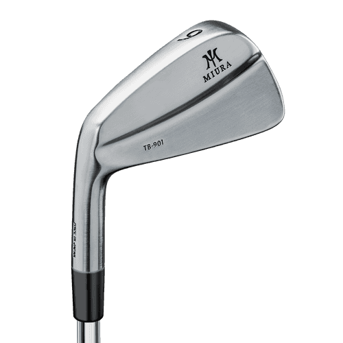 Miura TB-901 Irons (Left Hand, 8 Clubs)