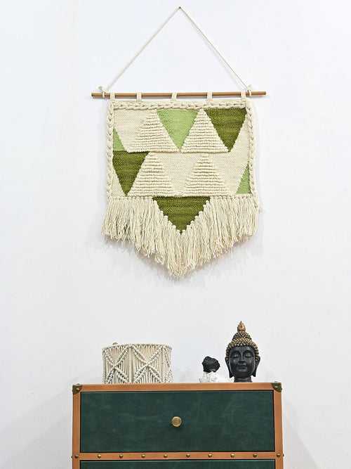 RAVELRY - COTTON WALL HANGING