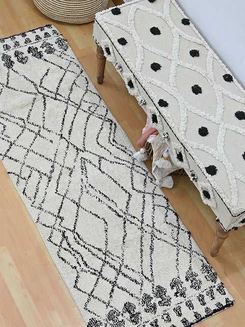 VALARIE- TUFTED FLOOR RUNNER