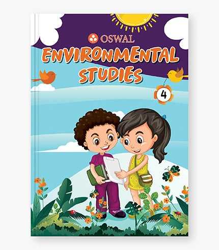 Environmental Studies: Textbook for CBSE Class 4