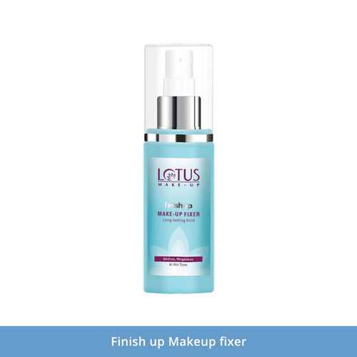 Finish-Up Dewy Makeup Fixer And Mist