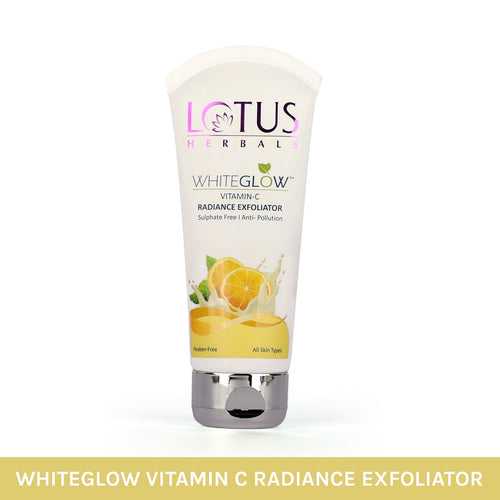 WhiteGlow Vitamin-C Radiance Exfoliator