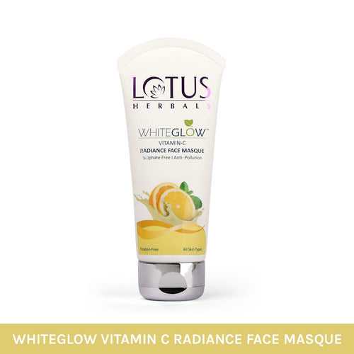 WhiteGlow Vitamin-C Radiance Masque