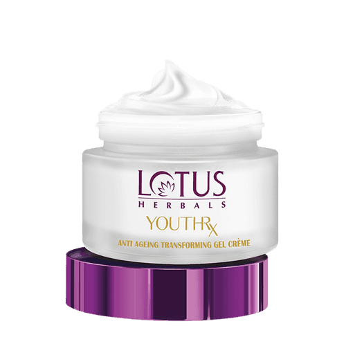 Lotus Herbals YouthRx Anti Ageing Transforming Gel Cream SPF 25 PA+++