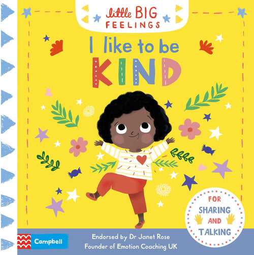 Little Big Feelings: I Like to be Kind