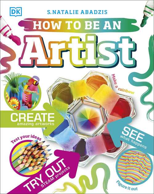 How To Be An Artist