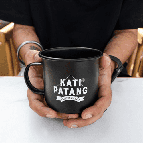 Kati Patang Camping Mug