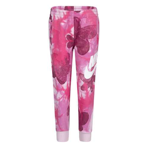 Nike Pink Sci-Dye Joggers