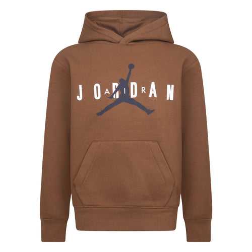 Jordan Brown Jumpman Sustainable Pullover