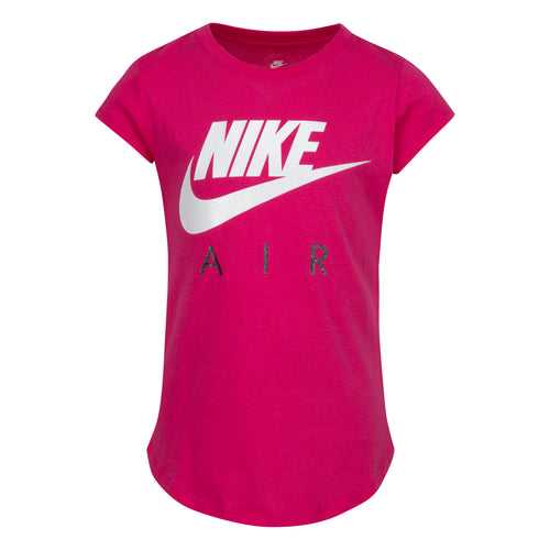 Nike pink futura air tee