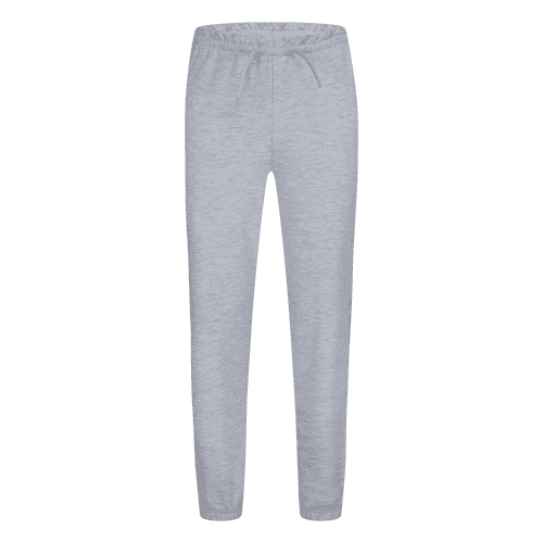 converse grey high rise paperbag joggers
