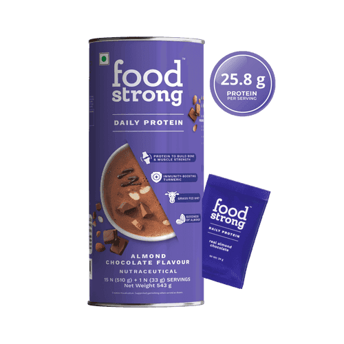 Daily Protein | Almond Chocolate